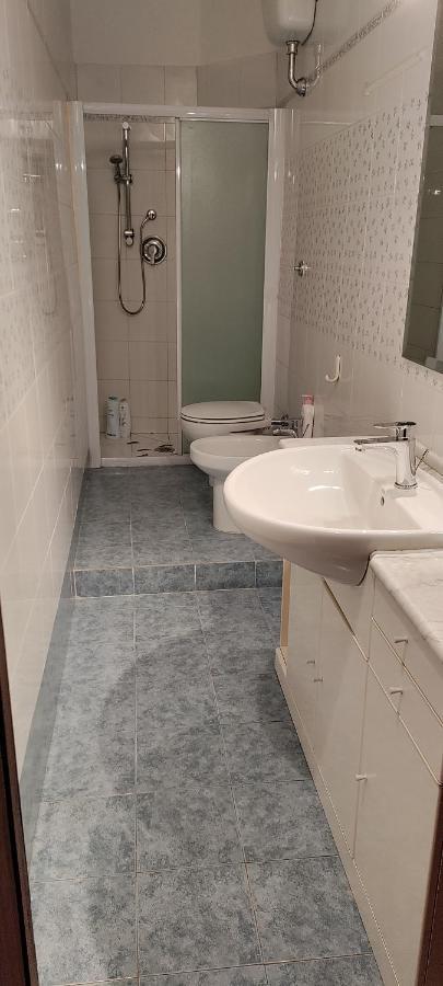 Pisa Central Station Room Rent Exterior foto
